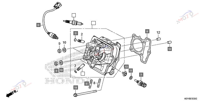 Frame Diagram